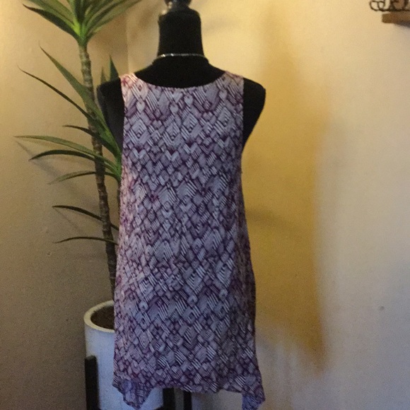 Painted Threads Tunic tank Size Small - Picture 3 of 7